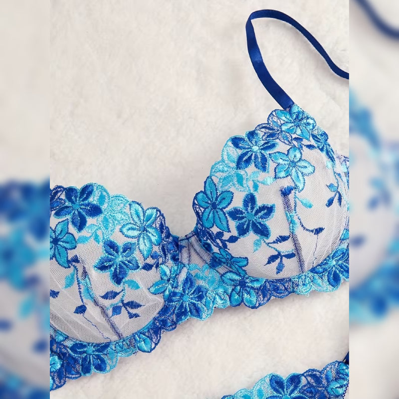 シンプルランジェリーセット セクシー＆マチュアスタイル