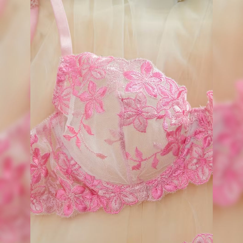 シンプルランジェリーセット セクシー＆マチュアスタイル