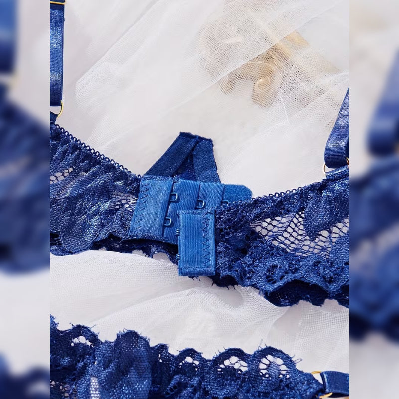 アクセントランジェリーセット