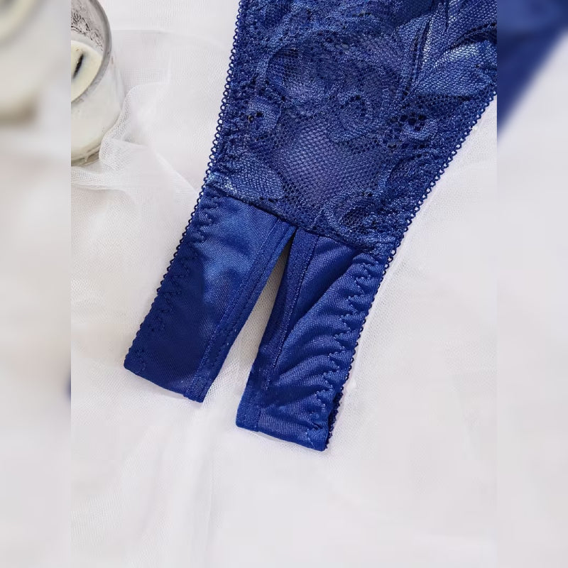 アクセントランジェリーセット