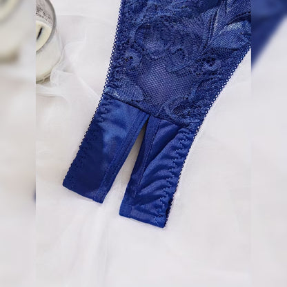 アクセントランジェリーセット